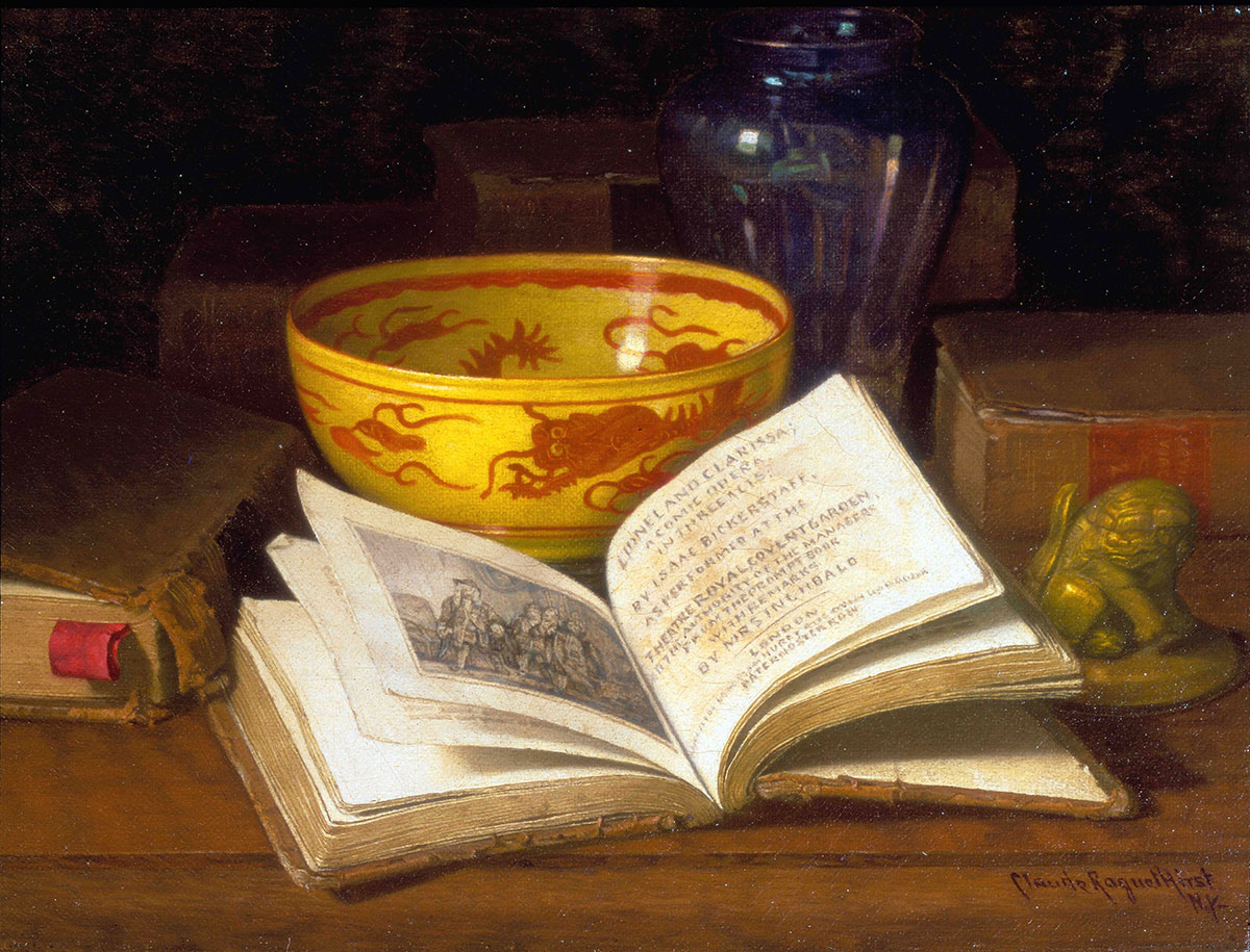 Still Life with Bowl